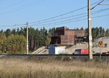 Wiadukt w Konradowie