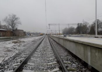 Wracają pociągi z Zielonej Góry do Zbąszynka. Urzędnicy sprawdzili stan prac Radio Zachód - Lubuskie