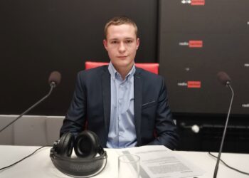 Strefa Młodych - Młodzieżowa Akademia Walki z Dezinformacją Radio Zachód - Lubuskie