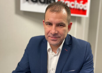 Paweł Antczak, wicestarosta powiatu strzelecko-drezdeneckiego Radio Zachód - Lubuskie