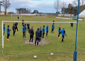 Lechia może, Legia musi Radio Zachód - Lubuskie