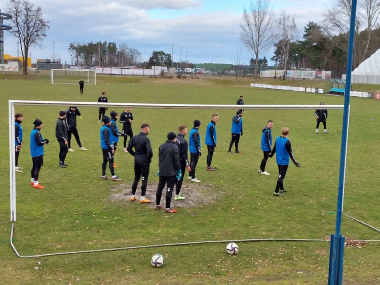 Lechia może, Legia musi Radio Zachód - Lubuskie