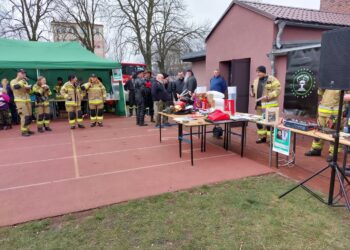 Akcja charytatywna - Nowa Sól