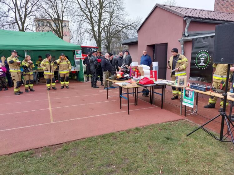 Akcja charytatywna - Nowa Sól