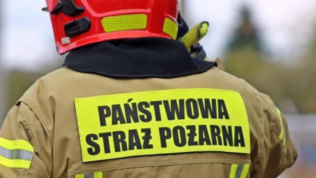 Fot. Komenda Główna PSP, gov