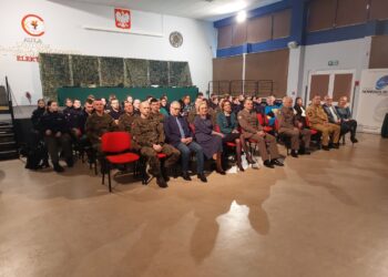 strzelnica w CKZiU - Nowa Sól