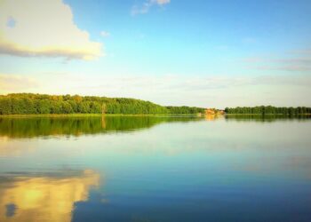 Jezioro Rudzieńskie