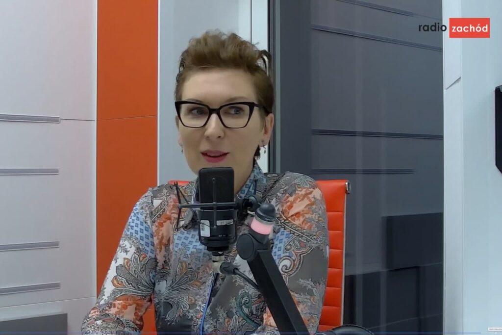 K.Osos: Rządzący mają wielkie poparcie społeczeństwa Radio Zachód - Lubuskie