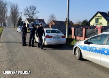 Fot. Komenda Wojewódzka Policji w Gorzowie Wielkopolskim
