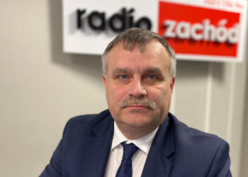 Waldemar Gredka, dyrektor Wydziału Bezpieczeństwa i Zarządzania Kryzysowego LUW Radio Zachód - Lubuskie