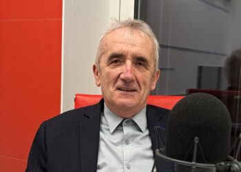 dr Tadeusz Dzwonkowski, historyk Radio Zachód - Lubuskie