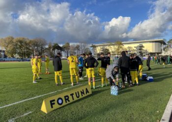 Lechia przed Legią: Jesteśmy w dobrych humorach i przygotowani Radio Zachód - Lubuskie