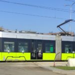 Testy tramwaju na ul. Walczaka