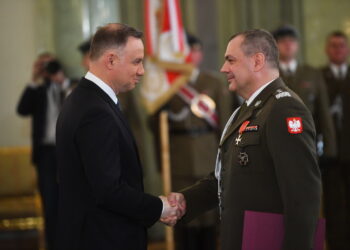 Prezydent mianował gen. Wiesława Kukułę na Dowódcę Generalnego Rodzajów Sił Zbrojnych Radio Zachód - Lubuskie