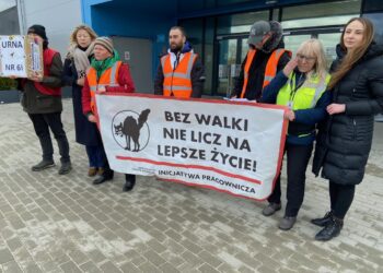 Światowy gigant logistyczny może skończyć w prokuraturze Radio Zachód - Lubuskie