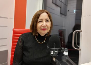 Katarzyna Pernal Wyderkiewicz, lubuska wicekurator oświaty Radio Zachód - Lubuskie