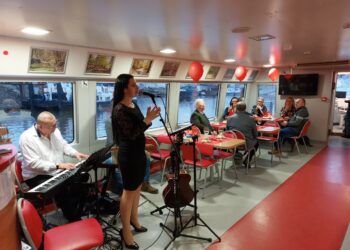 Walentynki na Lagunie