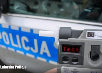 Fot. Komenda Wojewódzka Policji w Gorzowie Wielkopolskim
