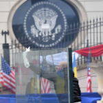 Trwają przygotowania do wystąpienia prezydenta USA w Warszawie Radio Zachód - Lubuskie