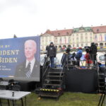Trwają przygotowania do wystąpienia prezydenta USA w Warszawie Radio Zachód - Lubuskie
