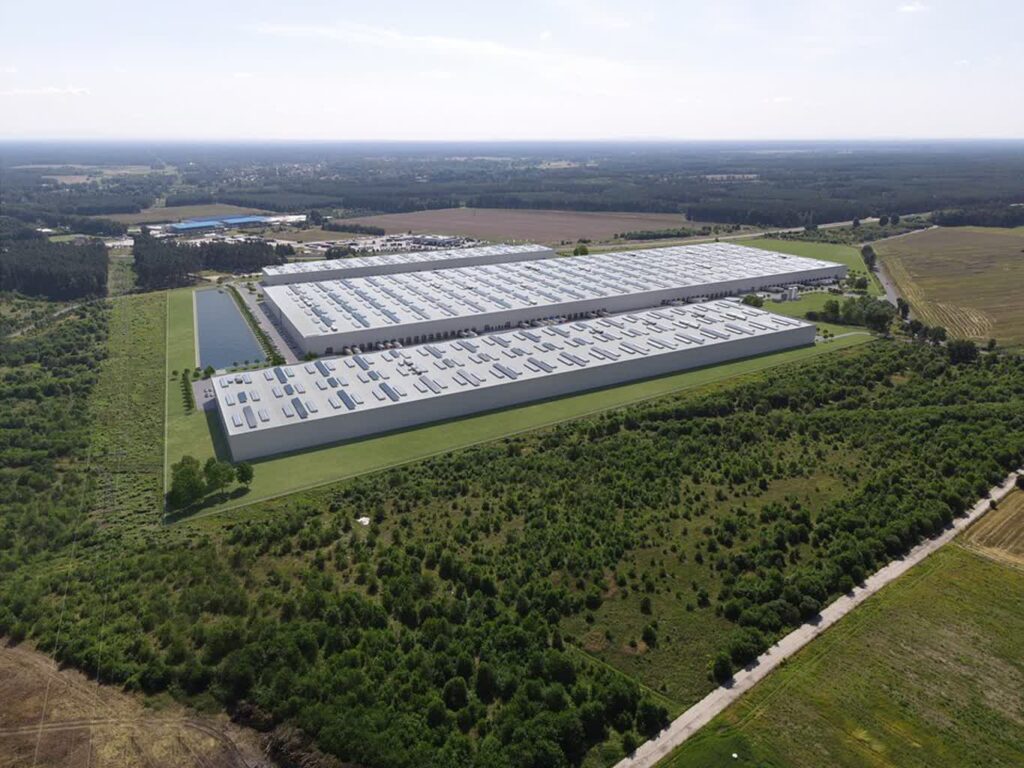 Zdrowa lubuska gospodarka fot. Saint Gobain Sekurit