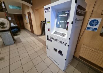 Opłatomat - Nowa Sól