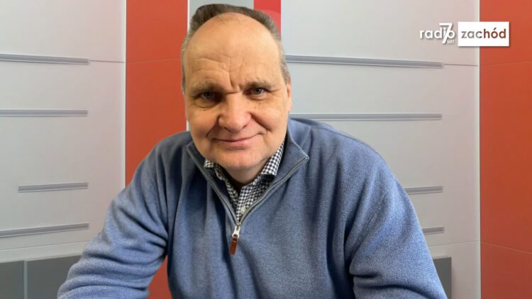 Jerzy Ostrouch, prezes szpitala w Gorzowie Wlkp., Platforma Obywatelska Radio Zachód - Lubuskie