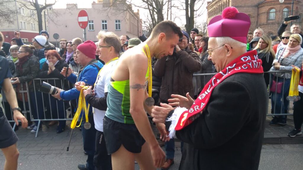 Bieg do Pustego Grobu - trwają zapisy 1 Bieg do Pustego Grobu