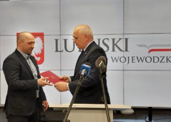 Nowy wójt gminy wiejskiej Gubin Radio Zachód - Lubuskie