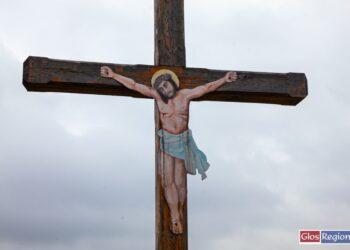 Krzyż - Jezus Chrystus