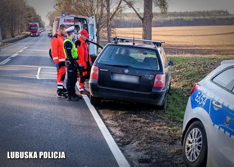 Fot. Komenda Wojewódzka Policji w Gorzowie Wielkopolskim