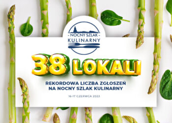 Zapowiada się rekordowy Nocny Szlak Kulinarny w Gorzowie Radio Zachód - Lubuskie