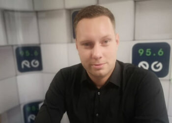 Patryk Broszko, Polska 2050 Radio Zachód - Lubuskie