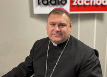 bp Adrian Put, biskup pomocniczy diecezji zielonogórsko-gorzowskiej Radio Zachód - Lubuskie