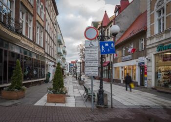 Kolejne podejście do modernizacji gorzowskiego deptaku Radio Zachód - Lubuskie