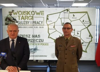 Wojskowe Targi Służby i Pracy w Międzyrzeczu 17 i 18.03