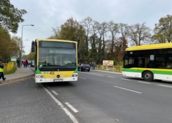 Od dziś zamknięta dla kierowców ulica Podgórna Radio Zachód - Lubuskie