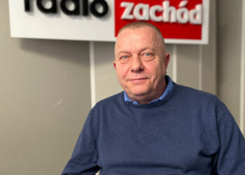 Jarosław Porwich, pełnomocnik wojewody lubuskiego ds. rozwoju i inwestycji Radio Zachód - Lubuskie