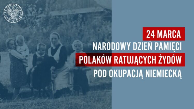 Wiceprezes IPN: Za jakąkolwiek pomoc udzielaną Żydom Polakom groziła kara śmierci [WYWIAD] Radio Zachód - Lubuskie