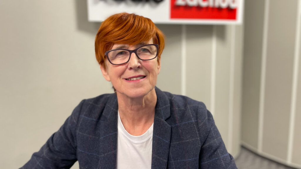 Elżbieta Rafalska, europoseł PiS Elżbieta Rafalska, europoseł PiS Radio Zachód - Lubuskie