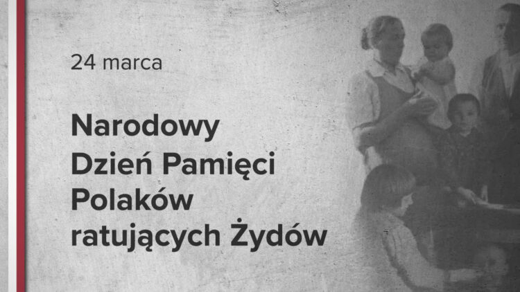 "Przeżyłam piekło, ale mam czyste sumienie". Historie Polaków ratujących Żydów w czasie II wojny światowej Radio Zachód - Lubuskie