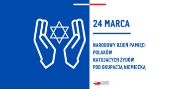 Polska Fundacja Narodowa upamiętnia Polaków ratujących Żydów pod okupacją niemiecką Radio Zachód - Lubuskie