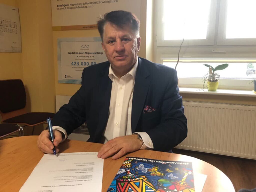 Czy starosta słubicki chroni wicemarszałka? Radio Zachód - Lubuskie