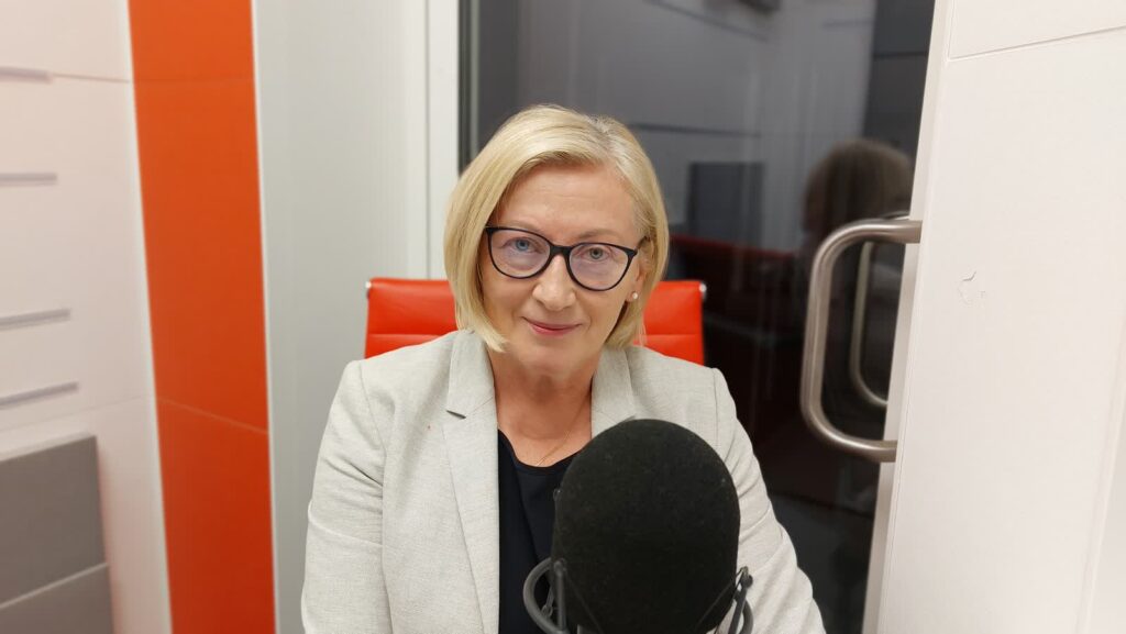 Małgorzata Gośniowska-Kola, radna sejmiku, PiS Radio Zachód - Lubuskie