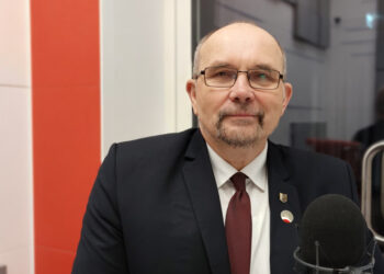 Marek Budniak, doradca wojewody ds. kombatantów i osób represjonowanych Radio Zachód - Lubuskie