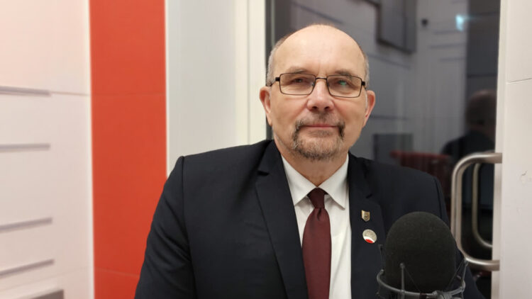 Marek Budniak, doradca wojewody ds. kombatantów i osób represjonowanych Radio Zachód - Lubuskie