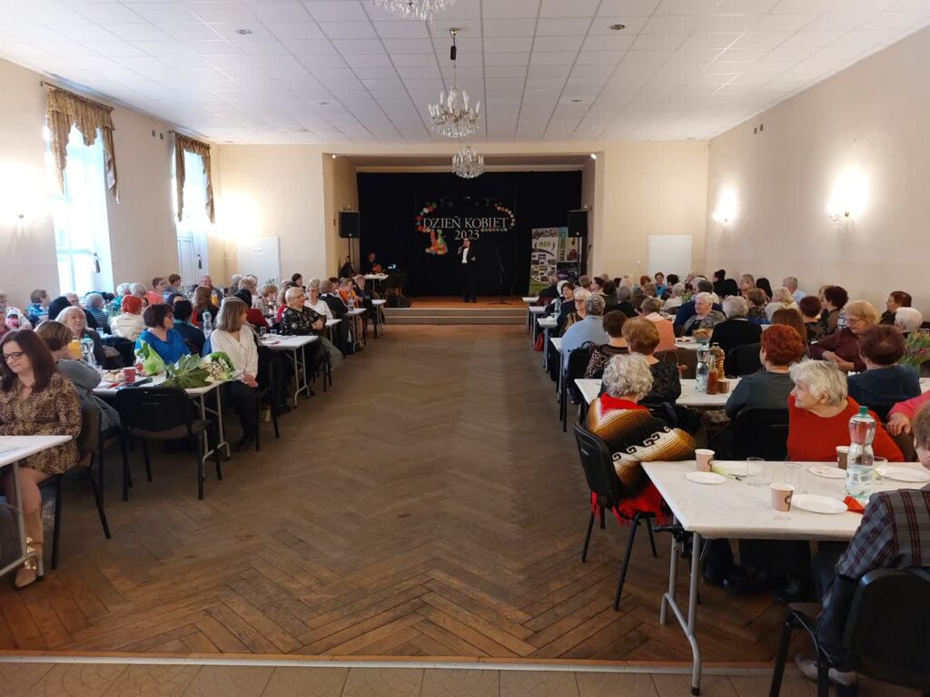 Dzień Kobiet Bobrzany