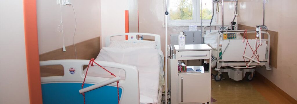 fot. Szpital Międzyrzecki im. Pięciu Świętych Braci Międzyrzeckich