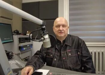 Cezary Galek z Nagrodą SDP Radio Zachód - Lubuskie