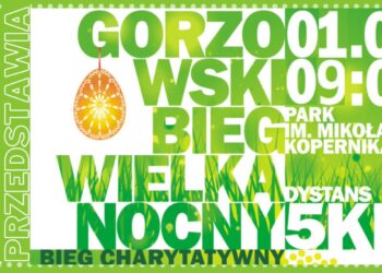 Gorzowski Bieg Wielkanocny Radio Zachód - Lubuskie
